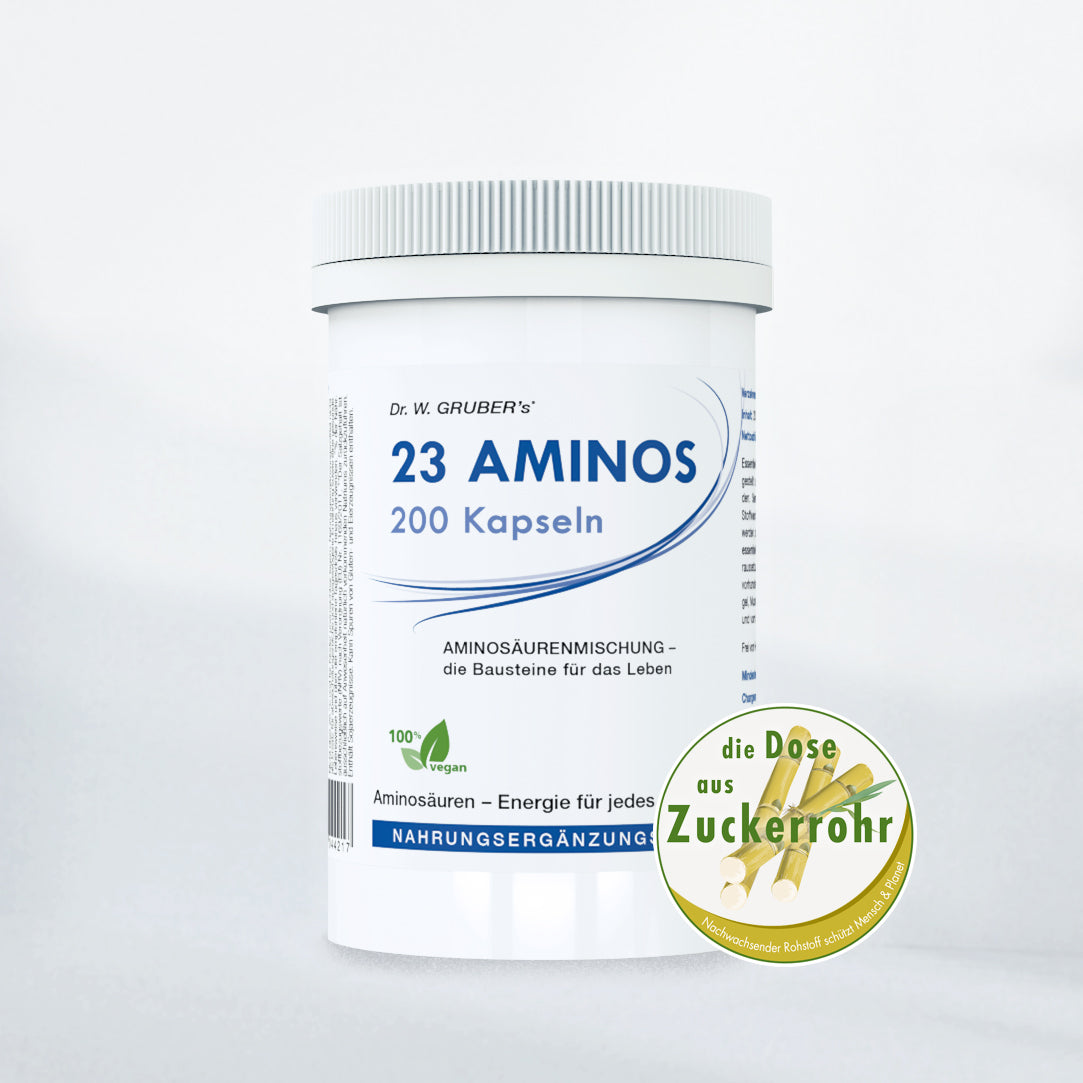 23 AMINOS