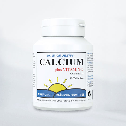 CALCIUM-Chelat plus Vitamin-D