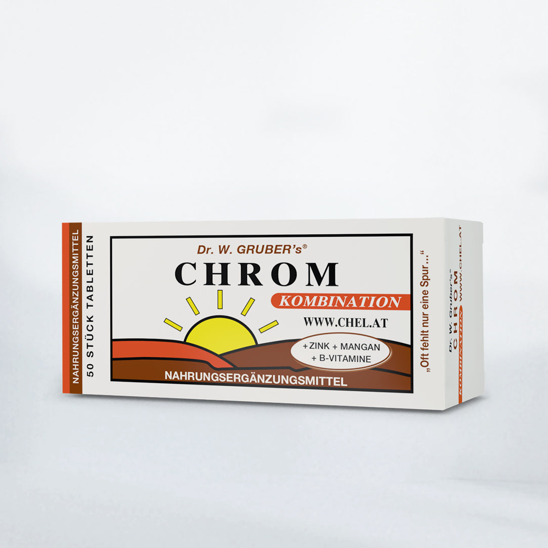 CHROM-Kombination-Chelat