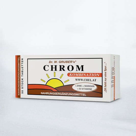 CHROM-Kombination-Chelat