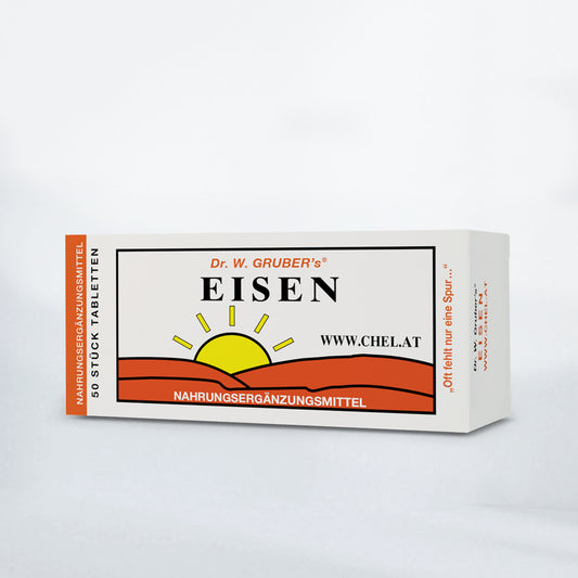 EISEN-Chelat