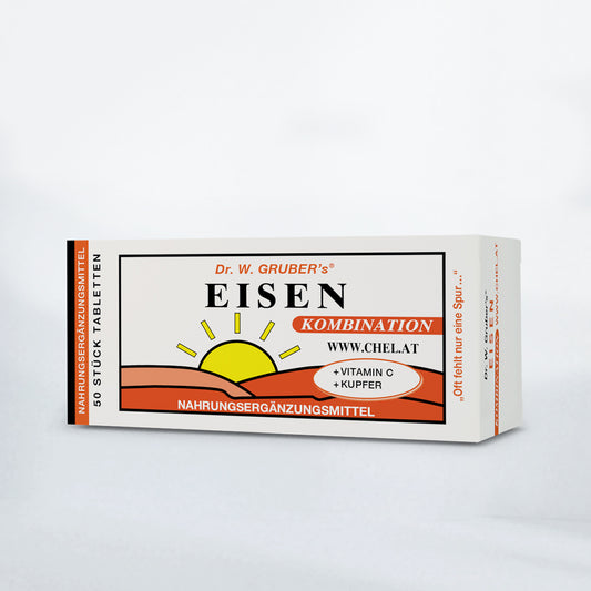 EISEN-Kombination-Chelat