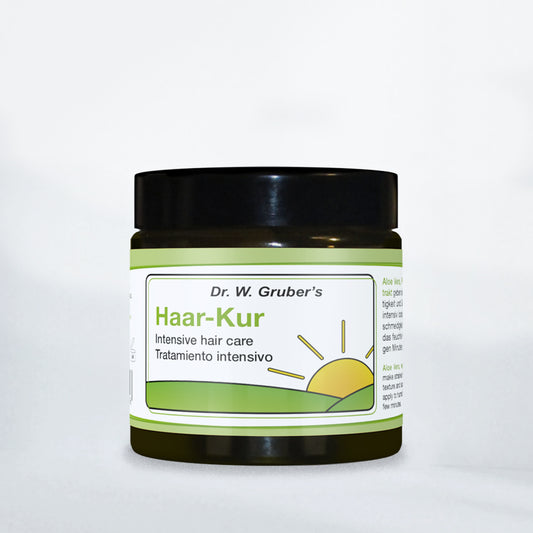 Aloe Vera Haar-Kur