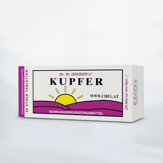KUPFER-Chelat