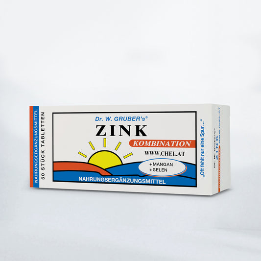 ZINK-Kombination-Chelat